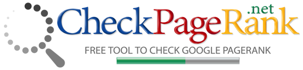 Google Page Rank Checker